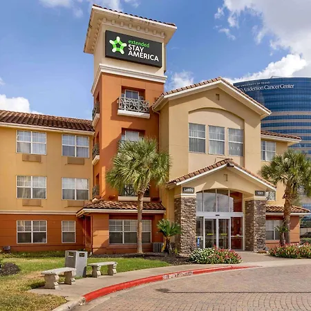 Extended Stay America Suites - Houston - Med Ctr - Nrg Park - Braeswood Blvd